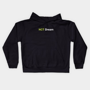 NCT Dream Kids Hoodie